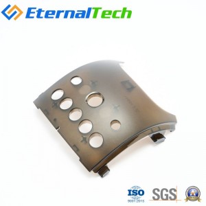 Brugerdefinerede plastindsprøjtningsdele med høj præcision